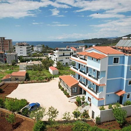 Venti Et Maris Hotel Ksamil Exterior foto